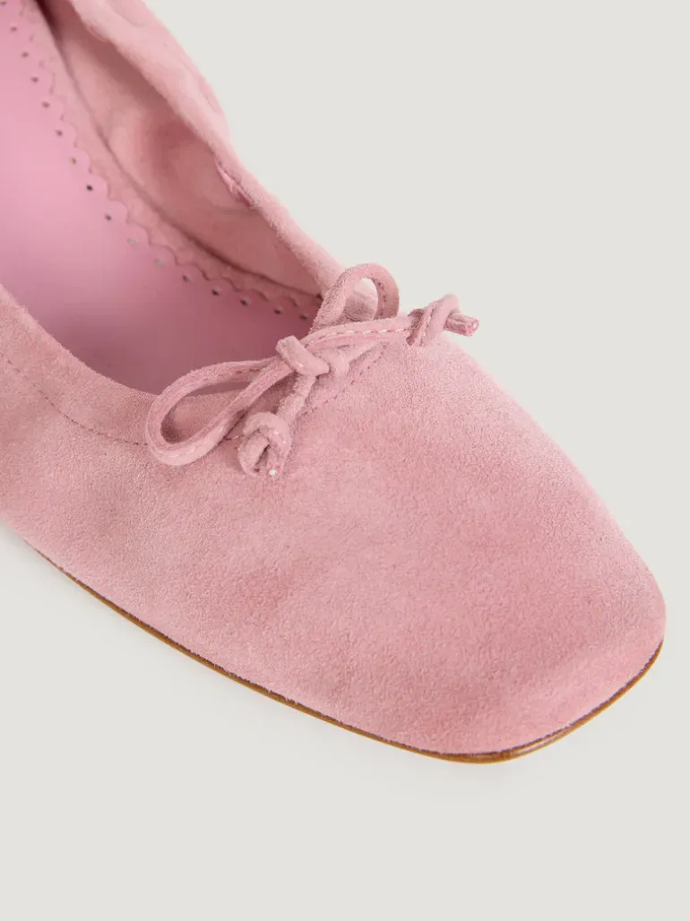 Souliers>Rouje Ballerines NICOISE CROUTEROSE
