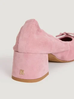 Souliers>Rouje Ballerines NICOISE CROUTEROSE