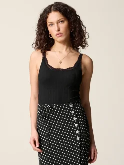 Tops>Rouje Body TALINE UniNoir