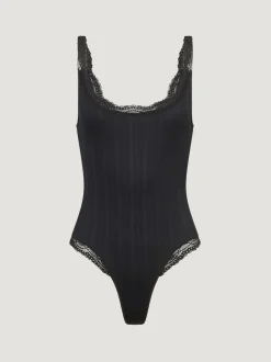 Tops>Rouje Body TALINE UniNoir