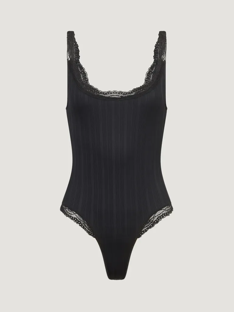 Tops>Rouje Body TALINE UniNoir