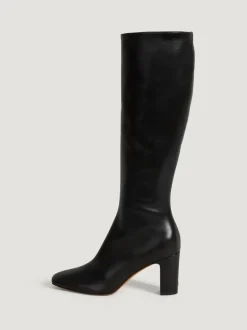 Souliers>Rouje Bottes CARLA Noir