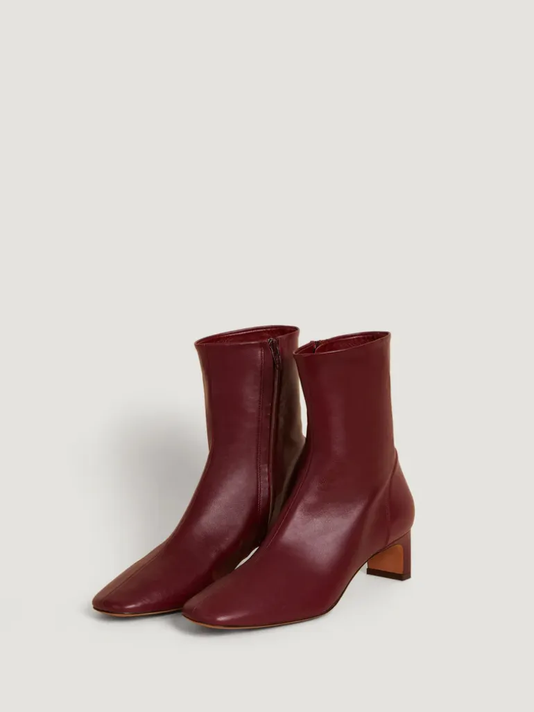 Souliers>Rouje Bottines Doria Bordeaux