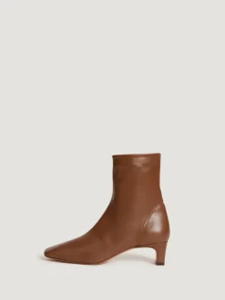 Souliers>Rouje Bottines DORIA Tabac