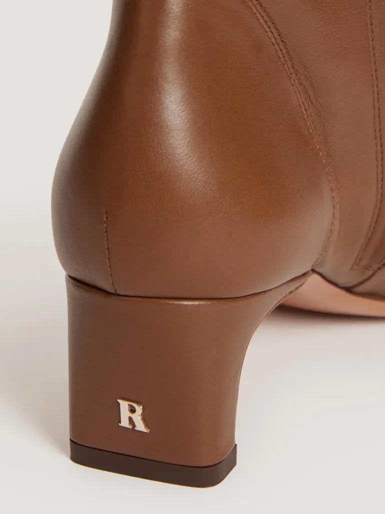 Souliers>Rouje Bottines DORIA Tabac