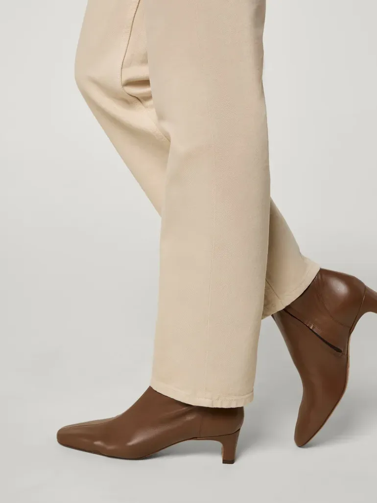 Souliers>Rouje Bottines DORIA Tabac