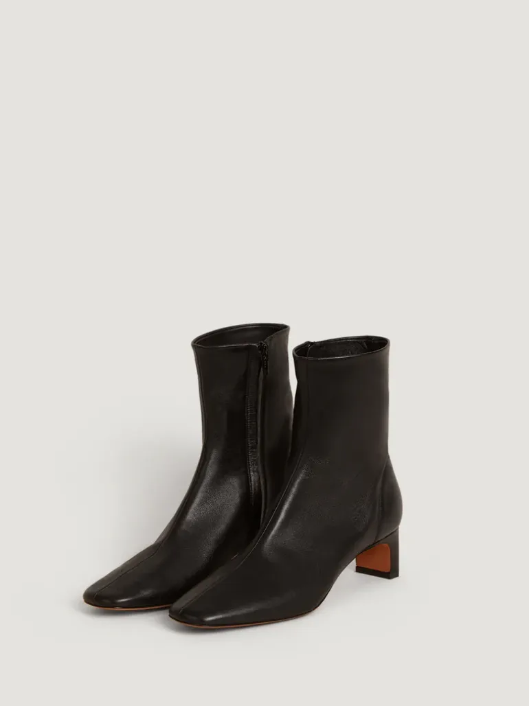 Souliers>Rouje Bottines Doria Noir