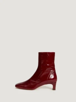 Souliers>Rouje Bottines DORIA VernisBordeaux