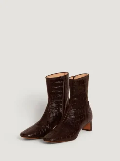Souliers>Rouje Bottines Doria Chocolat