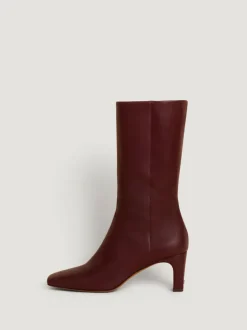 Souliers>Rouje Bottines ELSA Bordeaux