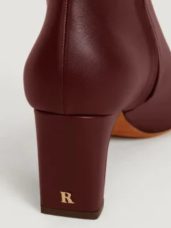 Souliers>Rouje Bottines ELSA Bordeaux