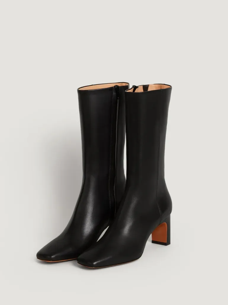 Souliers>Rouje Bottines ELSA Noir