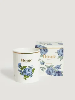 Lifestyle|Accessoires>Rouje Bougie Bois Fumé BoisFumé