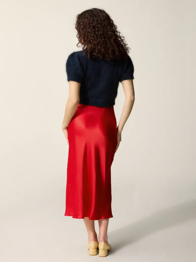 Mailles>Rouje Cardigan ABELINA UniMarine