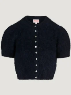 Mailles>Rouje Cardigan ABELINA UniMarine