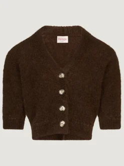 Mailles>Rouje Cardigan NONO UniMarron