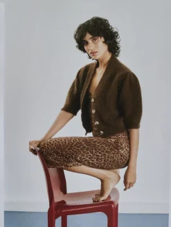 Mailles>Rouje Cardigan NONO UniMarron