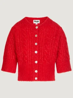 Mailles>Rouje Cardigan YVETTE