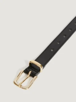 Ceintures>Rouje Ceinture COEUR CuirNoir