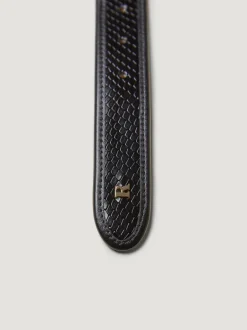 Ceintures>Rouje Ceinture COOPER Noir