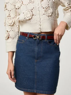 Ceintures>Rouje Ceinture LAURE