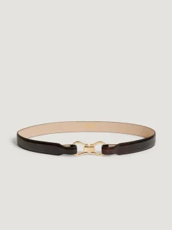 Ceintures>Rouje Ceinture LAURE VernisTortue