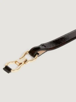 Ceintures>Rouje Ceinture LAURE VernisTortue