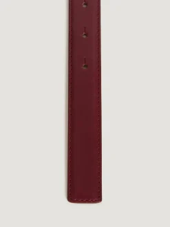 Ceintures>Rouje Ceinture ROSO CuirBordeaux