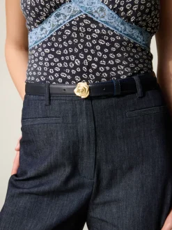 Ceintures>Rouje Ceinture ROSO CUIRMARINE