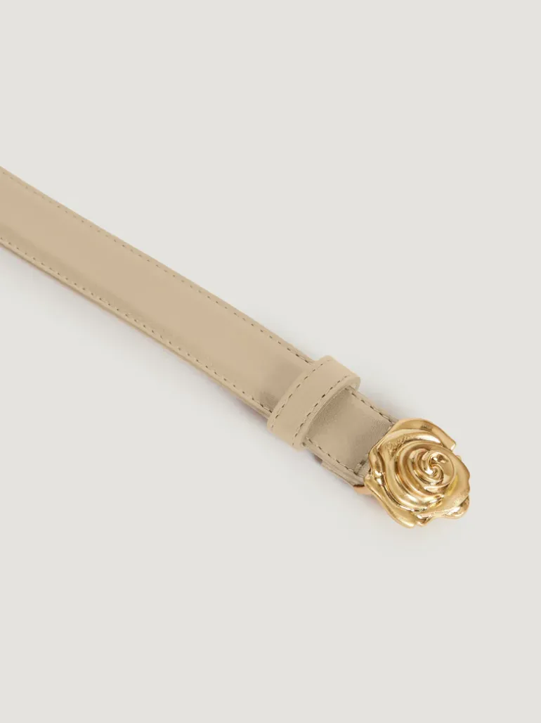 Ceintures>Rouje Ceinture ROSO CUIRCREME