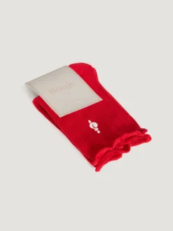 Lifestyle>Rouje Chaussette BETSY JROUGE