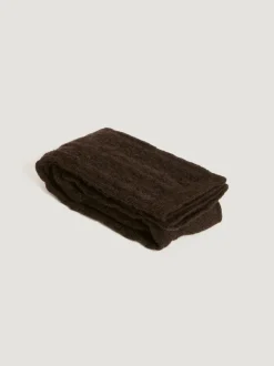 Accessoires D'hiver|Lifestyle>Rouje Chaussettes TRUDY PointelleMarron