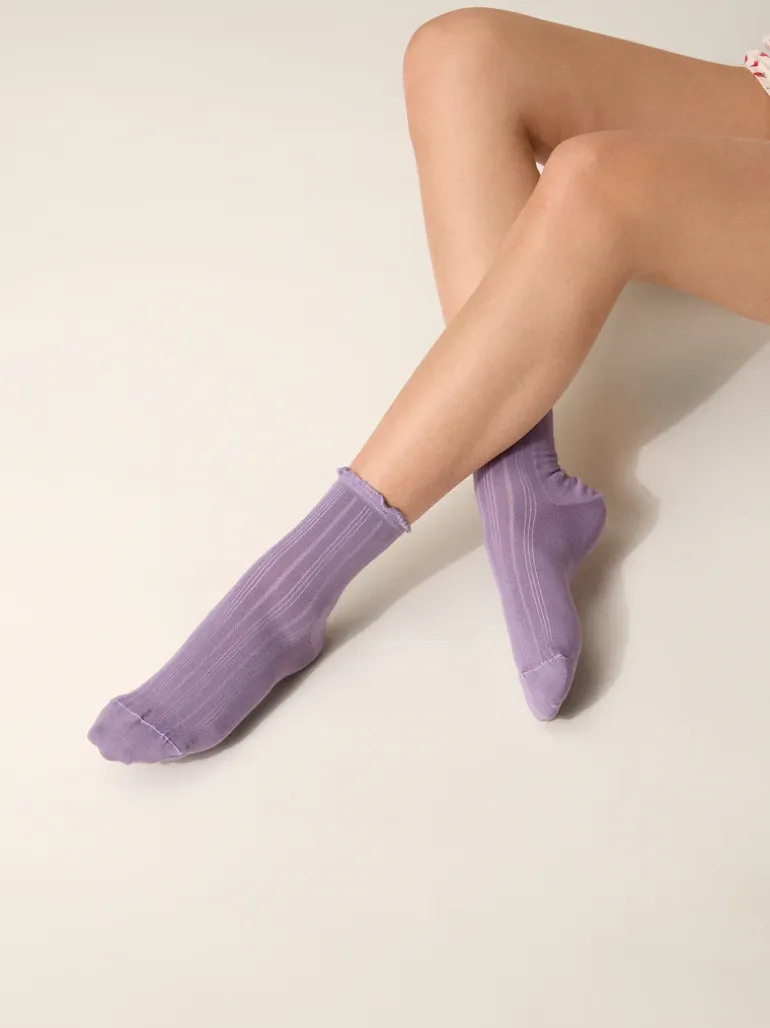 Lifestyle>Rouje Chaussettes WILMA