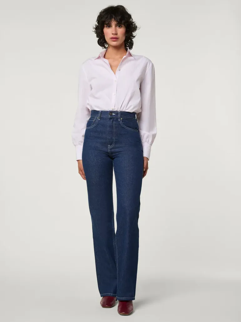 Tops>Rouje Chemise ESTEVE RayeRose
