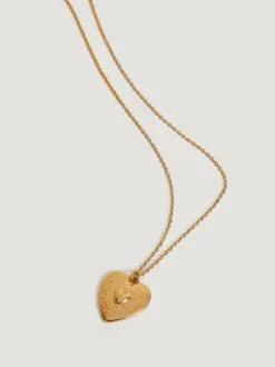 Bijoux>Rouje Collier AMELIE DoréVieilli
