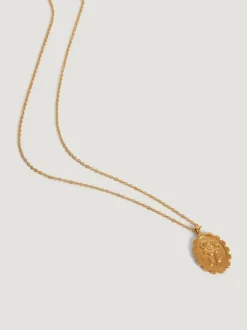 Bijoux>Rouje Collier SILVANA DoréVieilli