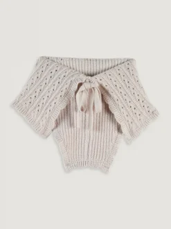 Accessoires D'hiver|Lifestyle>Rouje Col RAMI UniEcru
