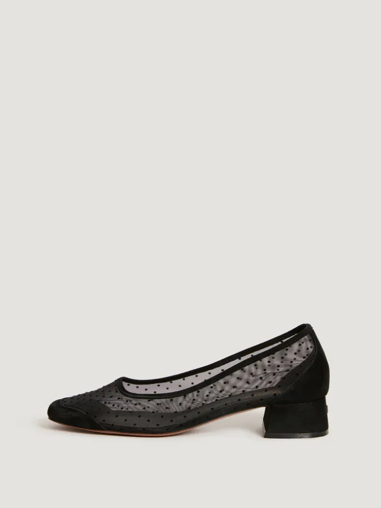 Souliers>Rouje Escarpins PARISIENNE