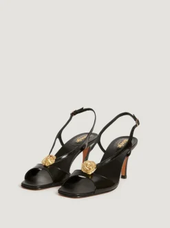 Souliers>Rouje Escarpins ROSA CuirNoir