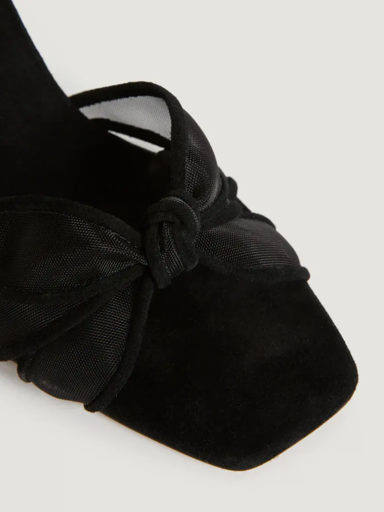 Souliers>Rouje Escarpins SICILIENNE UniNoir