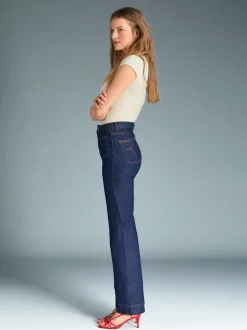 Denim|Jeans Évasés>Rouje Jean BELLEVILLE UNIBRUT