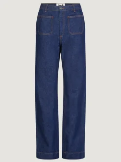Denim|Jeans Évasés>Rouje Jean BELLEVILLE UNIBRUT