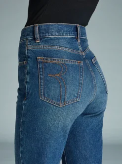 Denim|Jeans Évasés>Rouje Jean CONCORDE UNIINDIGOORIGINAL
