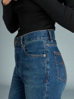 Denim|Jeans Évasés>Rouje Jean CONCORDE UNIINDIGOORIGINAL