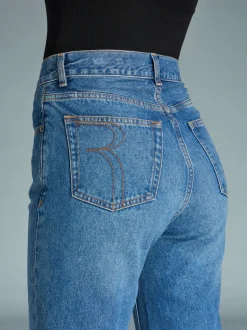 Denim|Jeans Évasés>Rouje Jean CONCORDE UniIndigoDoubleStone
