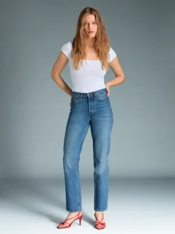 Denim|Jeans Droits>Rouje Jean GERMAIN