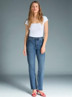 Denim|Jeans Droits>Rouje Jean GERMAIN