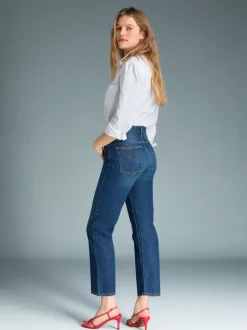 Denim|Jeans Droits>Rouje Jean MARAIS IndigooriginalINDIGOORIGINAL