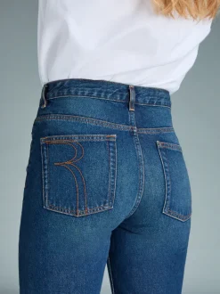 Denim|Jeans Droits>Rouje Jean MARAIS IndigooriginalINDIGOORIGINAL