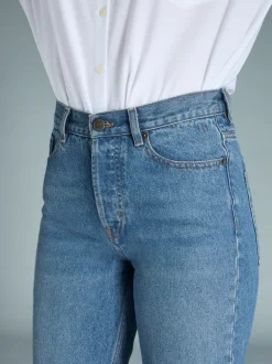 Denim|Jeans Droits>Rouje Jean MARAIS IndigodoublestoneINDIGODOUBLESTONE